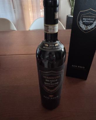 Brunello di Montalcino 2016 San Polo
