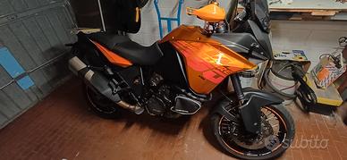 ktm 1190  adventure