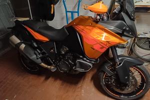 ktm 1190  adventure