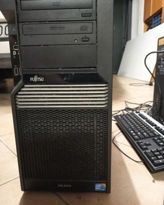workstation celsius M470 con xeon w3565 con 12gb