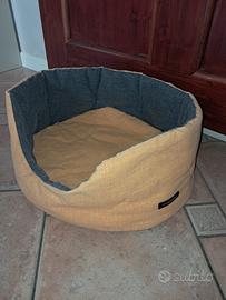 cuccia per cani di piccola taglia 