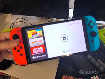 Switch OLED