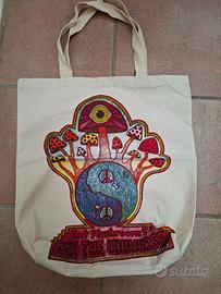 Tote bag Mushroom
