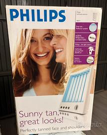 Lampada viso spalle