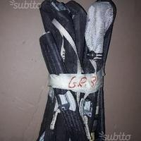 Fiat grande punto 2009 3 serie tendina airbag