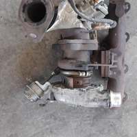 Turbina opel vivaro
