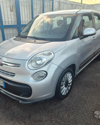 Fiat 500L Living 1.6 Multijet 105 CV Lounge