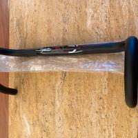 Deda RHM 02 Manubrio bici corsa o gravel NUOVO
