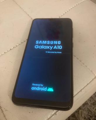 Samsung galaxy A10