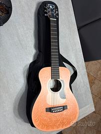 Chitarra Martin LX Elvis Presley
