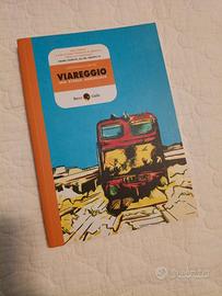 la strage di Viareggio Graphic Novel/fumetto 