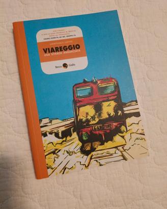 la strage di Viareggio Graphic Novel/fumetto 