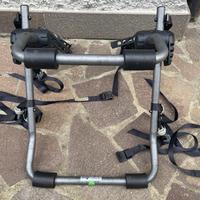 PORTABICI POSTERIORE STRAP 100-3 NORAUTO