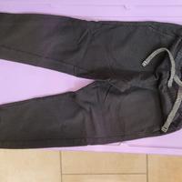 pantaloni bambina 4-5 anni original marines