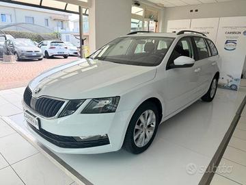 Skoda Octavia Wagon 1.6 tdi Ambition 115cv