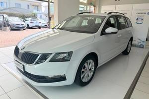 Skoda Octavia Wagon 1.6 tdi Ambition 115cv