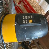 Ventilatore da carrozziere