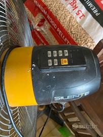 Ventilatore da carrozziere