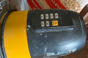 Ventilatore da carrozziere