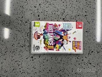 Just Dance 2019 + (brano speciale)