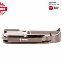 Really Right Stuff Base Plate for Nikon D500 Camer