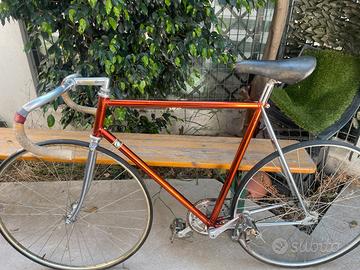 Bici da pista anni 80 velocromata
