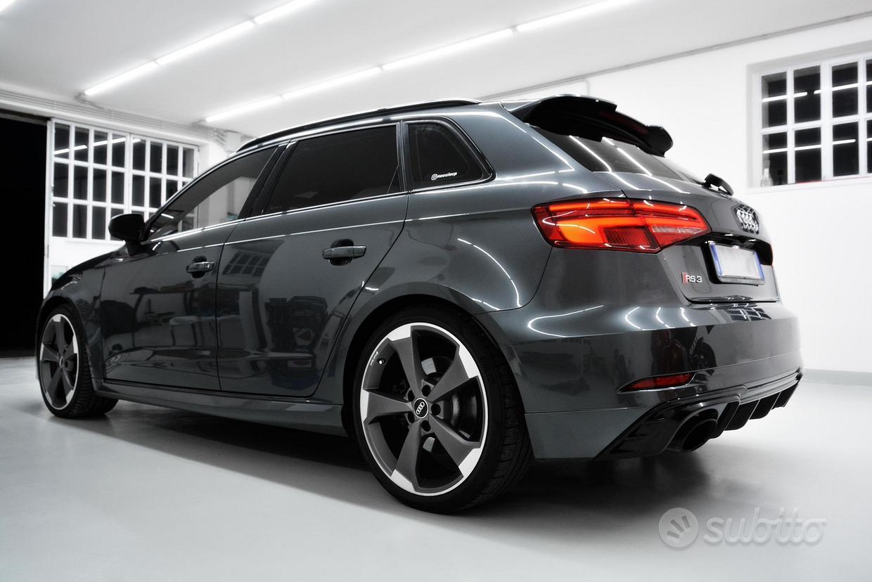Audi RS3 Sportback 2.5 TFSI quattro S Tronic