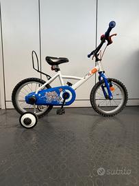 Bicicletta Bimbo 3-5 anni
