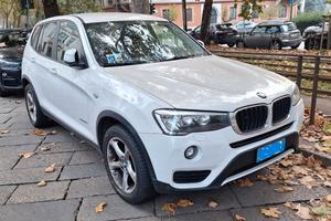 BMW X3 (f25)