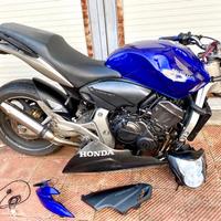 Ricambi Honda hornet 600 2008 cb 600 f cb600f