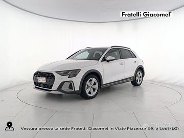 Audi A3 allstreet 2.0 tdi business 150cv s-tronic