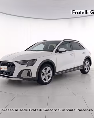 Audi A3 allstreet 2.0 tdi business 150cv s-tronic