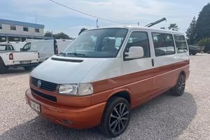 VOLKSWAGEN CARAVELLE GL T4 7 POSTI