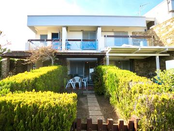 Stintino - Apt con Doppio Patio e Vista mare