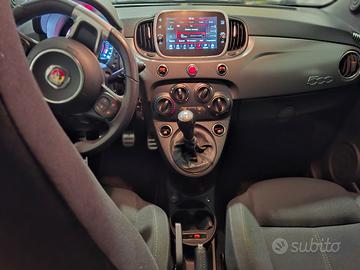  Abarth 595 pista 165 cv