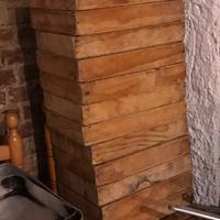 12 Contenitori lievitazione pizza professionali