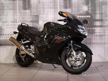 Honda CBR 1100 XX