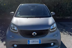 SMART FORTWO 0.9 TURBO  ALLESTIMENTO BRABUS