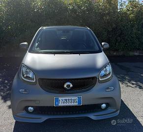 SMART FORTWO 0.9 TURBO  ALLESTIMENTO BRABUS