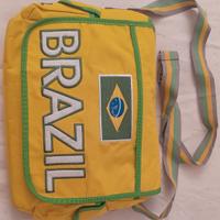 Borsa  tracolla in nylon