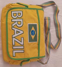 Borsa  tracolla in nylon