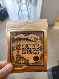 corde ukulele ernie ball nylon