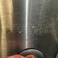 Botti acciaio inox
