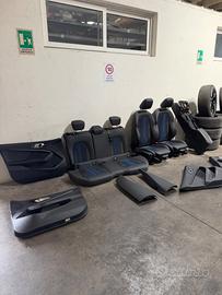 Tappezzeria BMW Serie 1 M-Sport F40