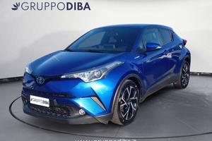 Toyota C-HR I 2016 1.8h Trend 2wd e-cvt