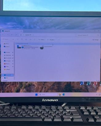 Computer lenovo