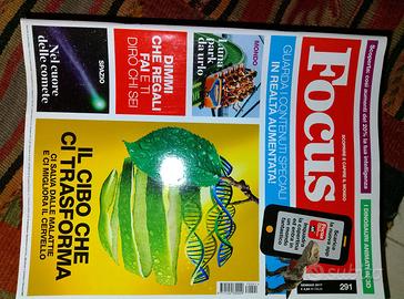rivista FOCUS
