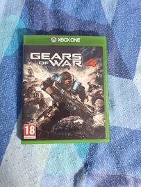 Gears of war 4