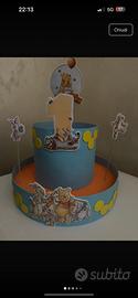 Torta porta merenda