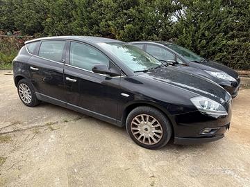Lancia Delta 2.0 MJT DPF Argento